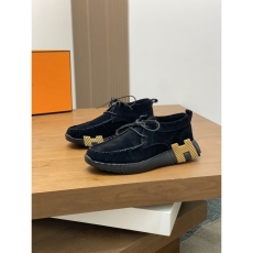 Hermes Low Shoes